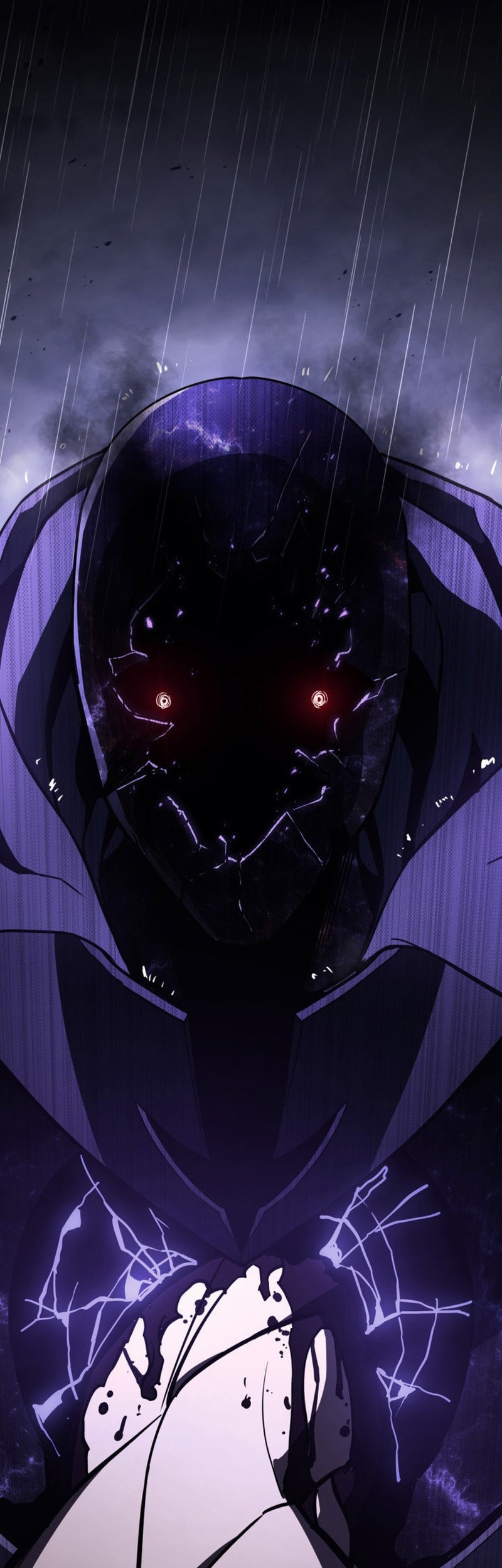 F-Class Destiny Hunter Chapter 10 - halaman 71