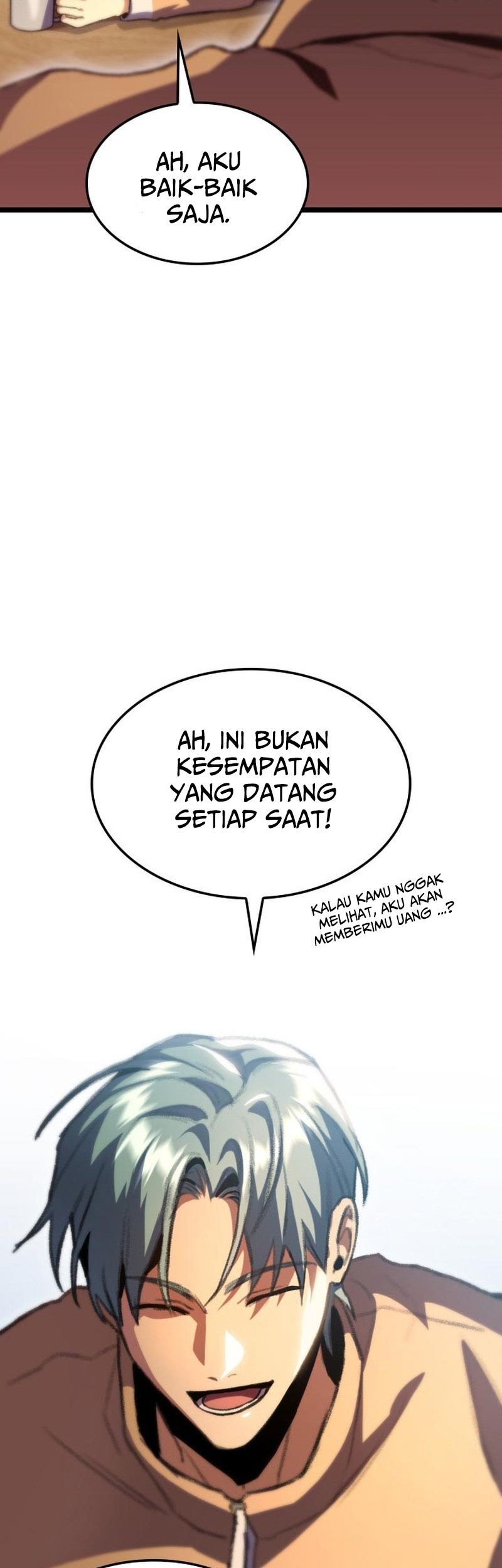 F-Class Destiny Hunter Chapter 10 - halaman 77