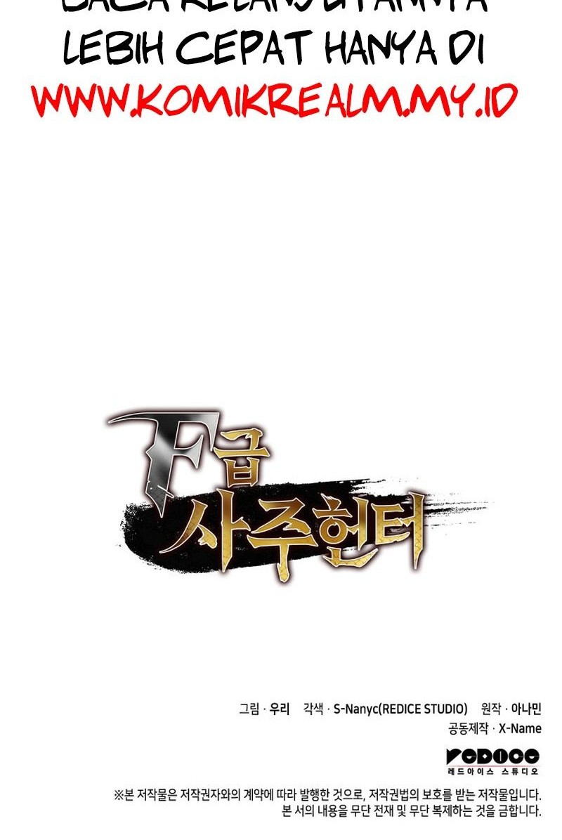 F-Class Destiny Hunter Chapter 10 - halaman 86