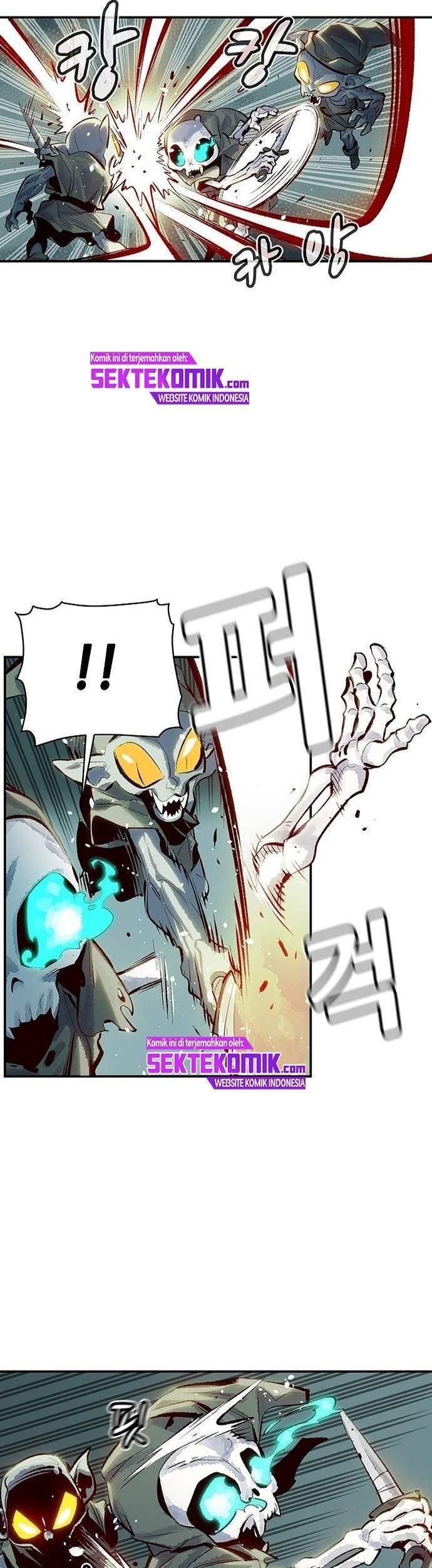 F-Class Destiny Hunter Chapter 100 - halaman 12
