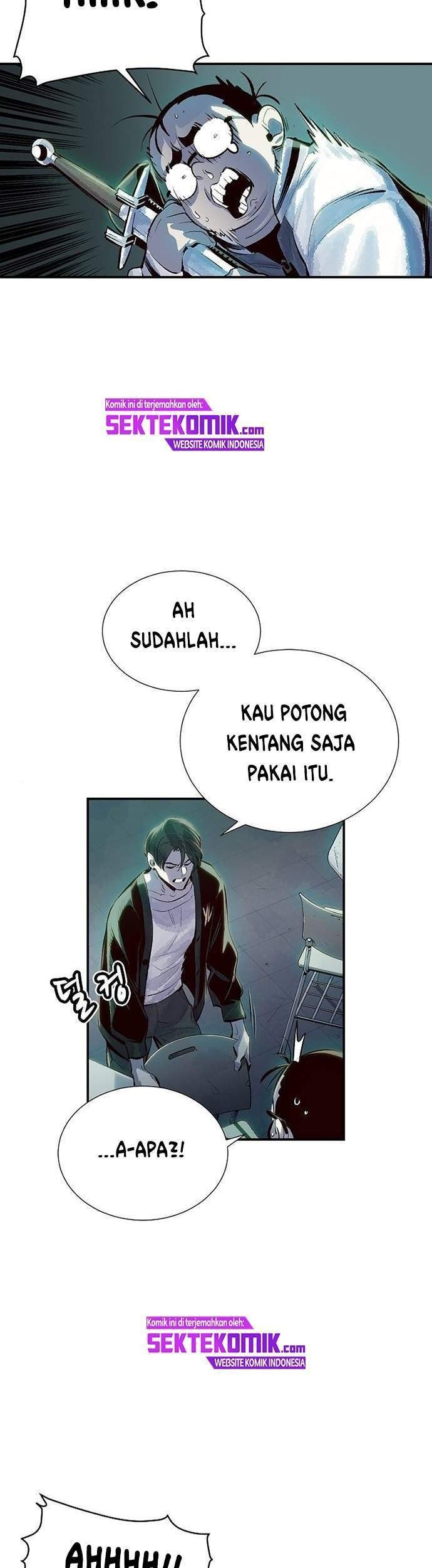 F-Class Destiny Hunter Chapter 100 - halaman 20