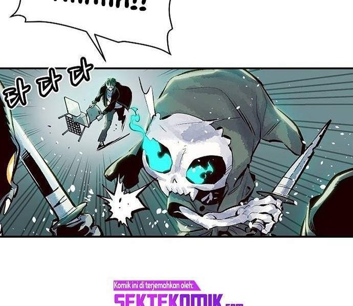 F-Class Destiny Hunter Chapter 100 - halaman 21