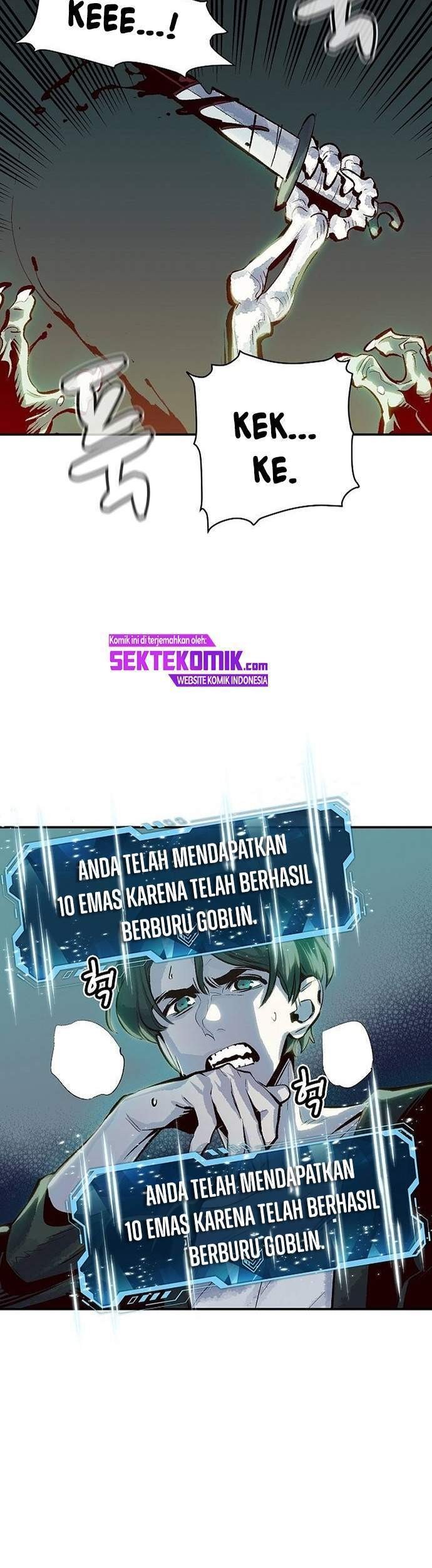 F-Class Destiny Hunter Chapter 100 - halaman 24