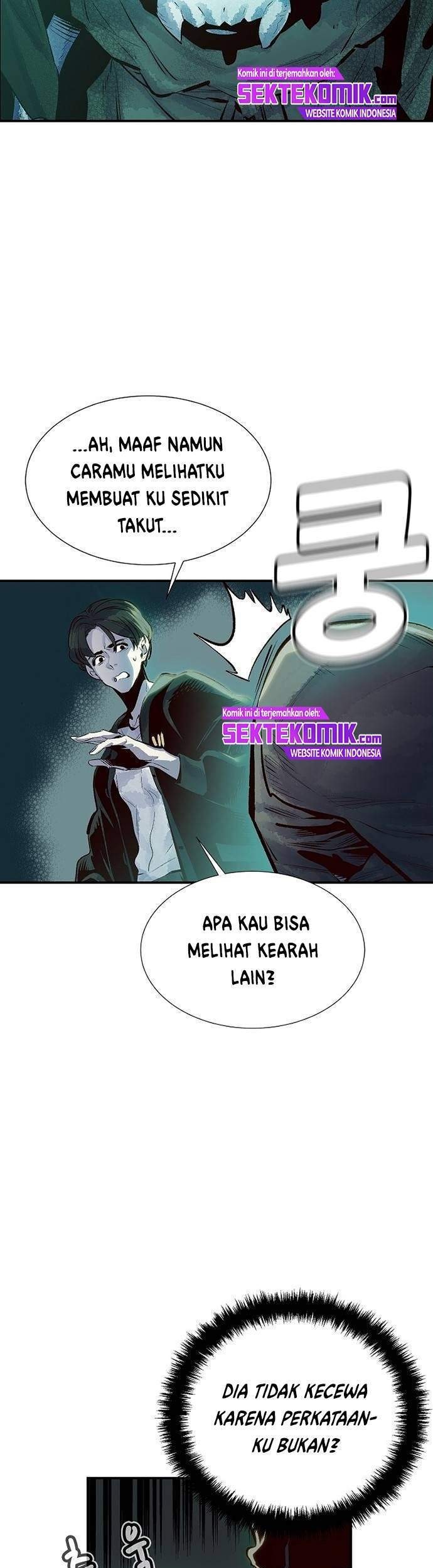 F-Class Destiny Hunter Chapter 100 - halaman 30