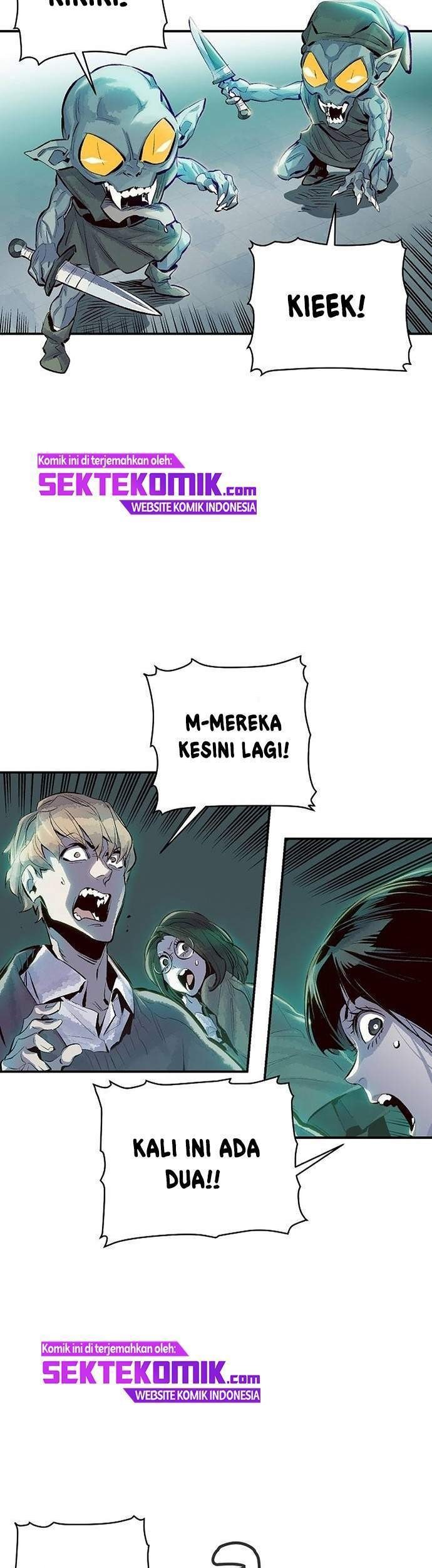 F-Class Destiny Hunter Chapter 100 - halaman 4