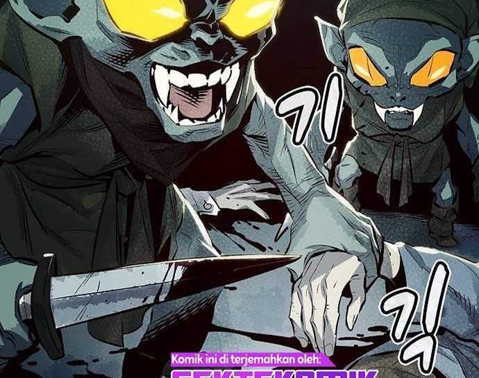 F-Class Destiny Hunter Chapter 100 - halaman 47