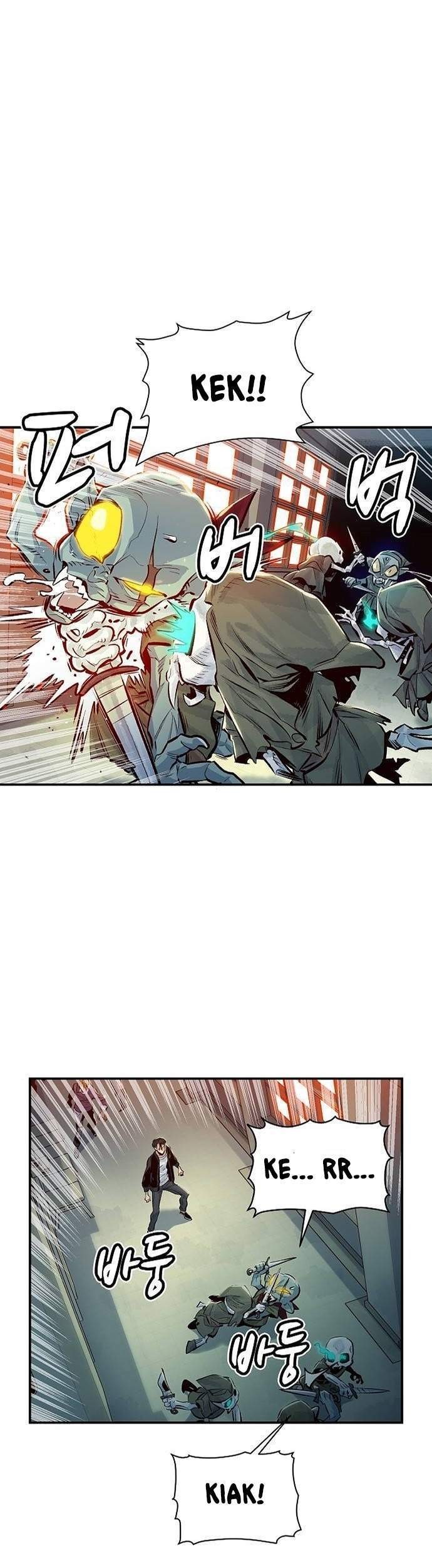 F-Class Destiny Hunter Chapter 100 - halaman 50