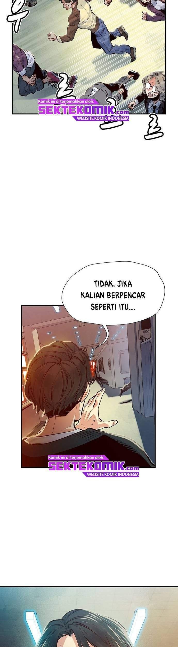 F-Class Destiny Hunter Chapter 100 - halaman 54