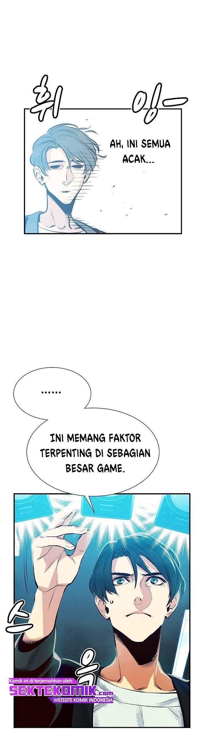 F-Class Destiny Hunter Chapter 100 - halaman 78