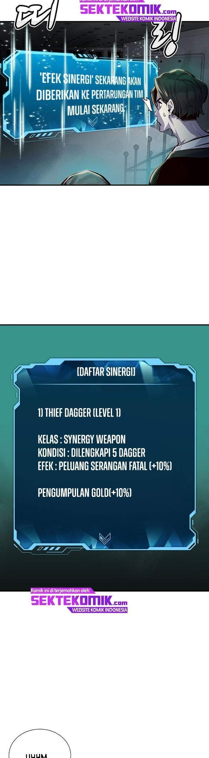 F-Class Destiny Hunter Chapter 101 - halaman 12