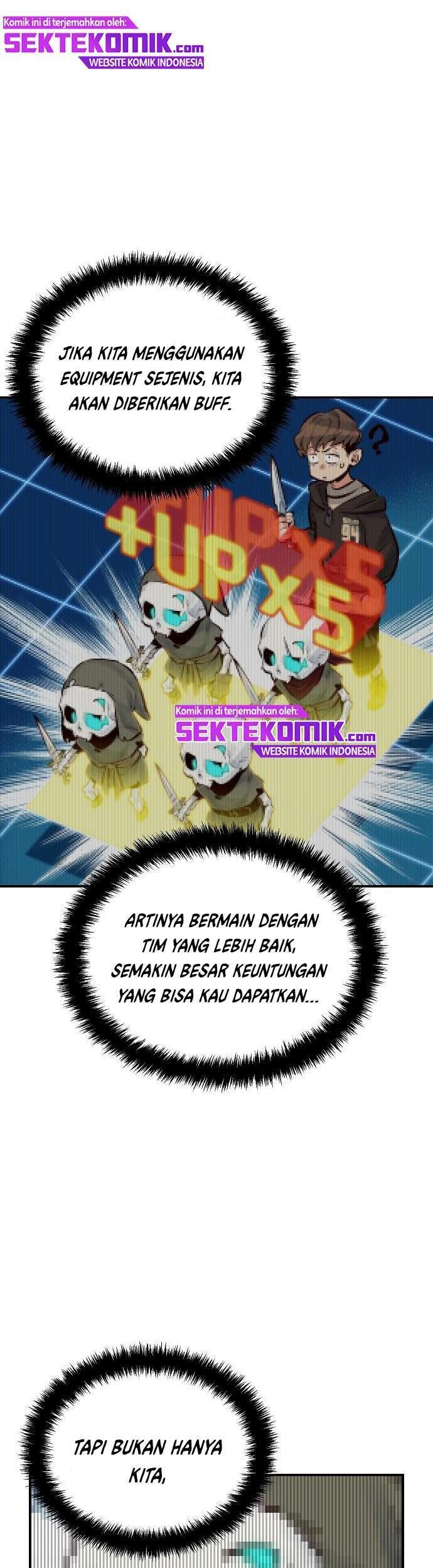 F-Class Destiny Hunter Chapter 101 - halaman 14