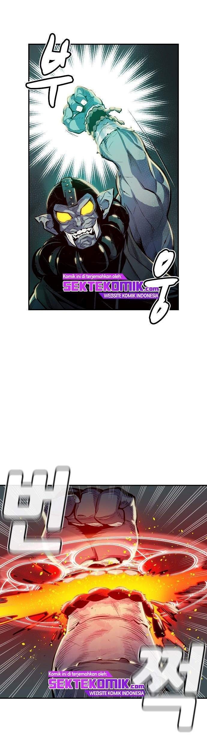 F-Class Destiny Hunter Chapter 101 - halaman 26
