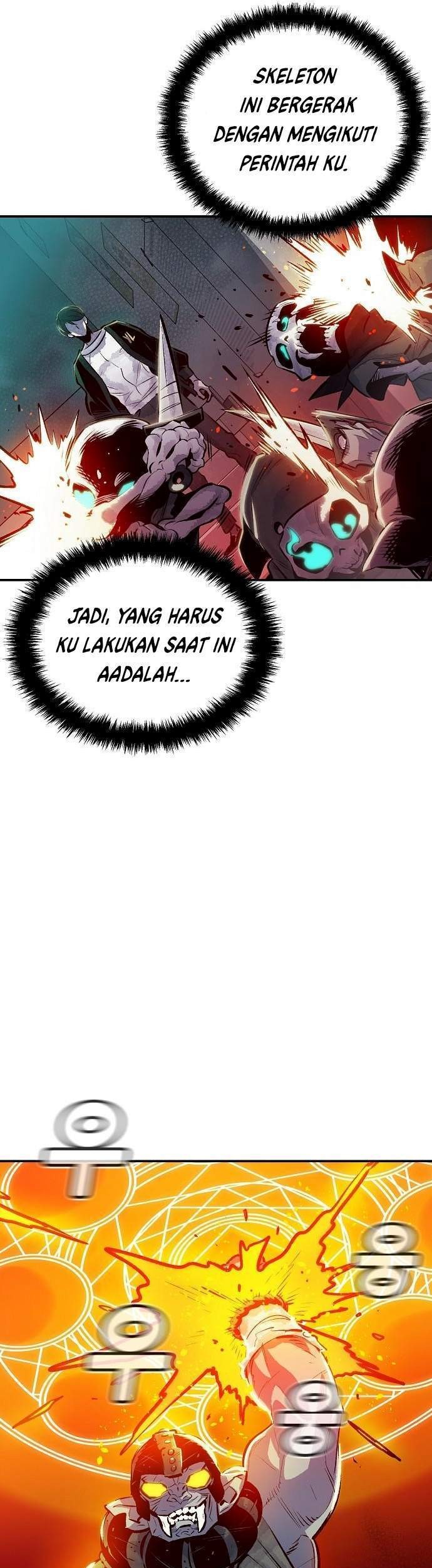 F-Class Destiny Hunter Chapter 101 - halaman 32