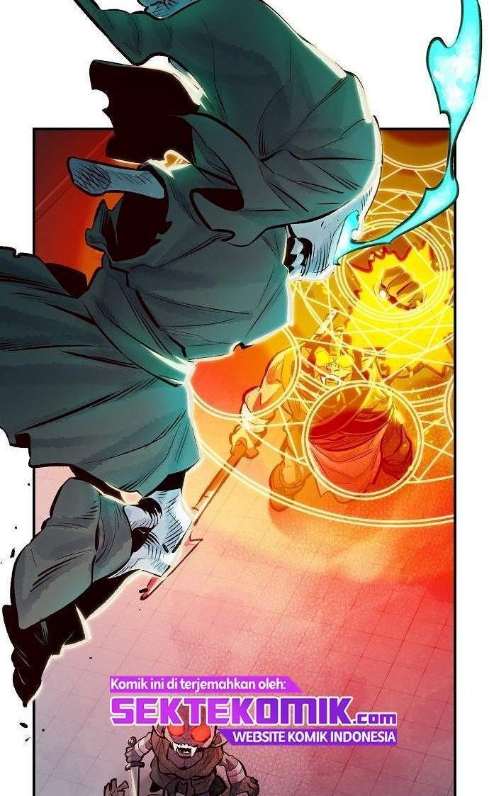 F-Class Destiny Hunter Chapter 101 - halaman 35