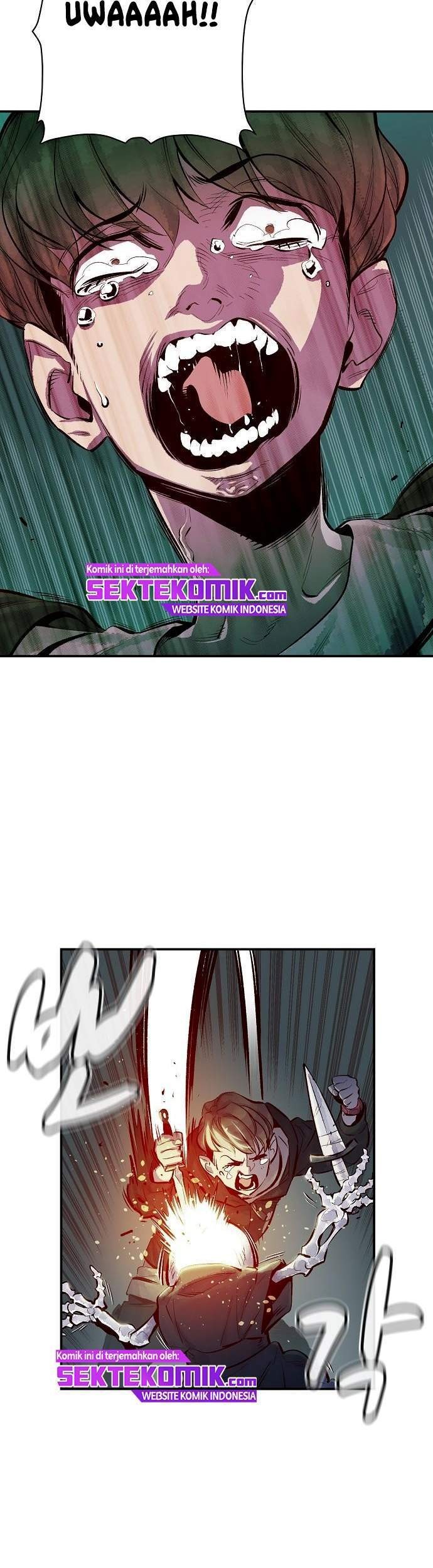 F-Class Destiny Hunter Chapter 101 - halaman 4