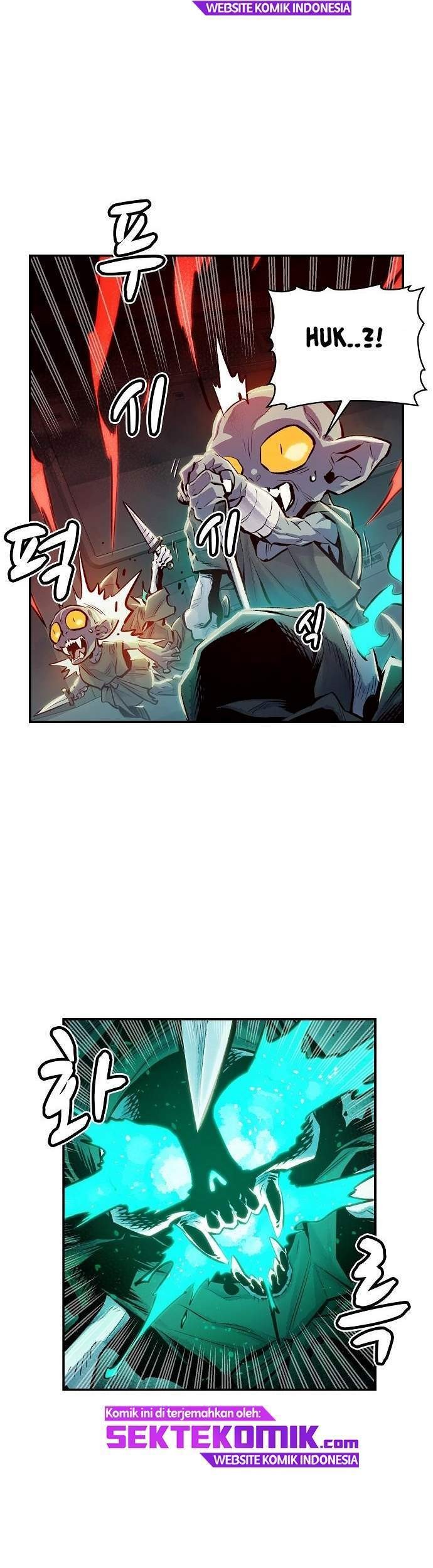 F-Class Destiny Hunter Chapter 101 - halaman 40
