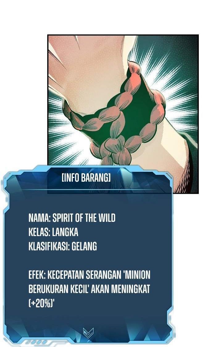 F-Class Destiny Hunter Chapter 101 - halaman 51