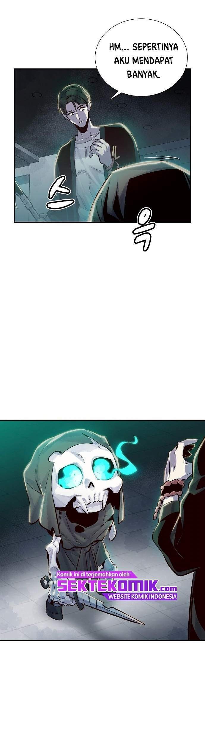 F-Class Destiny Hunter Chapter 101 - halaman 54