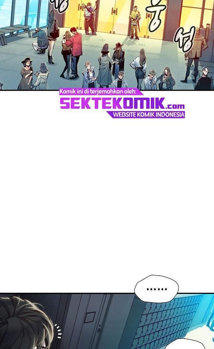 F-Class Destiny Hunter Chapter 101 - halaman 59