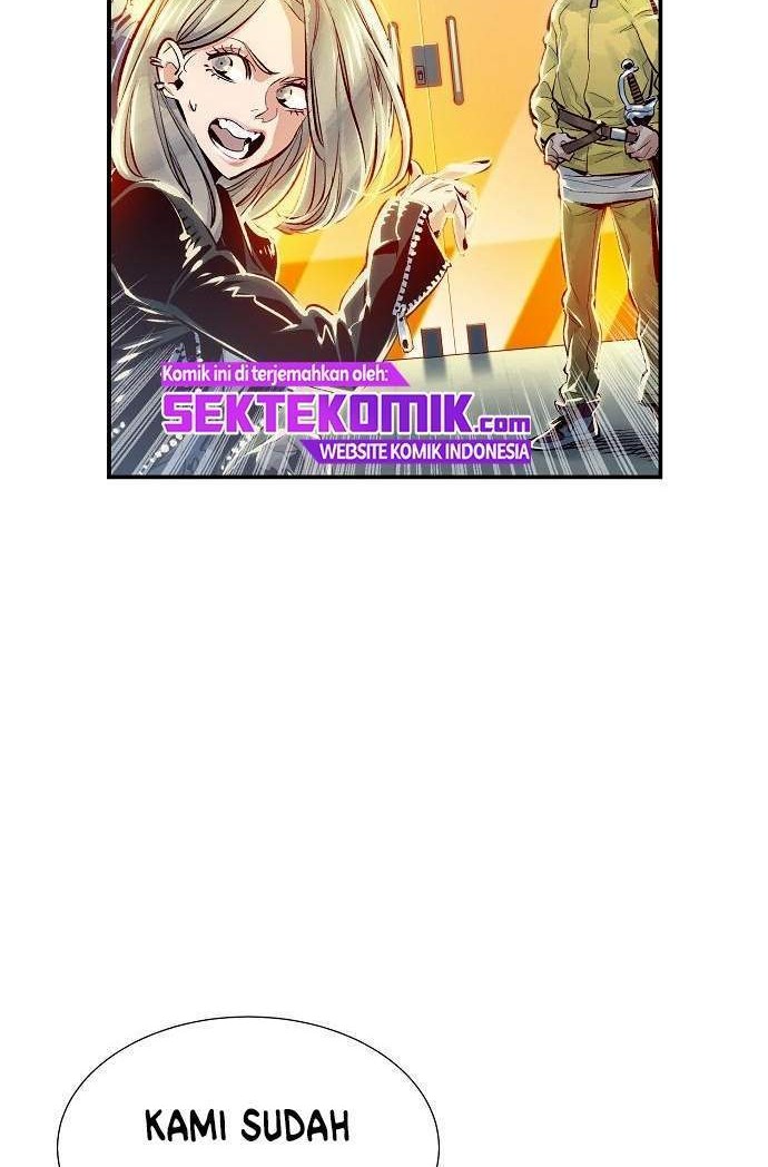 F-Class Destiny Hunter Chapter 101 - halaman 63