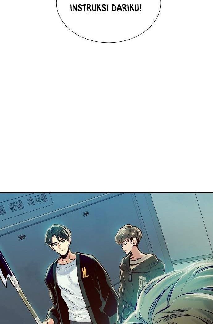 F-Class Destiny Hunter Chapter 101 - halaman 65