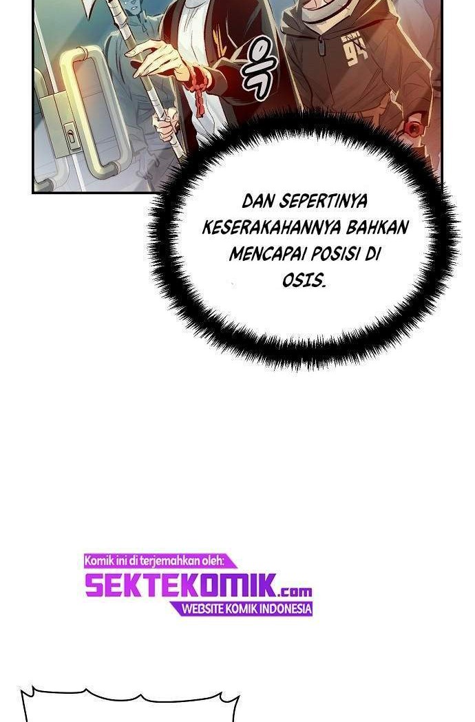 F-Class Destiny Hunter Chapter 101 - halaman 67