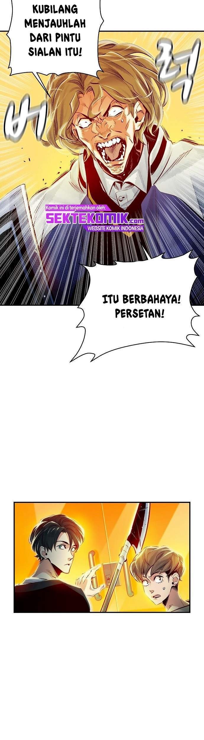 F-Class Destiny Hunter Chapter 101 - halaman 68