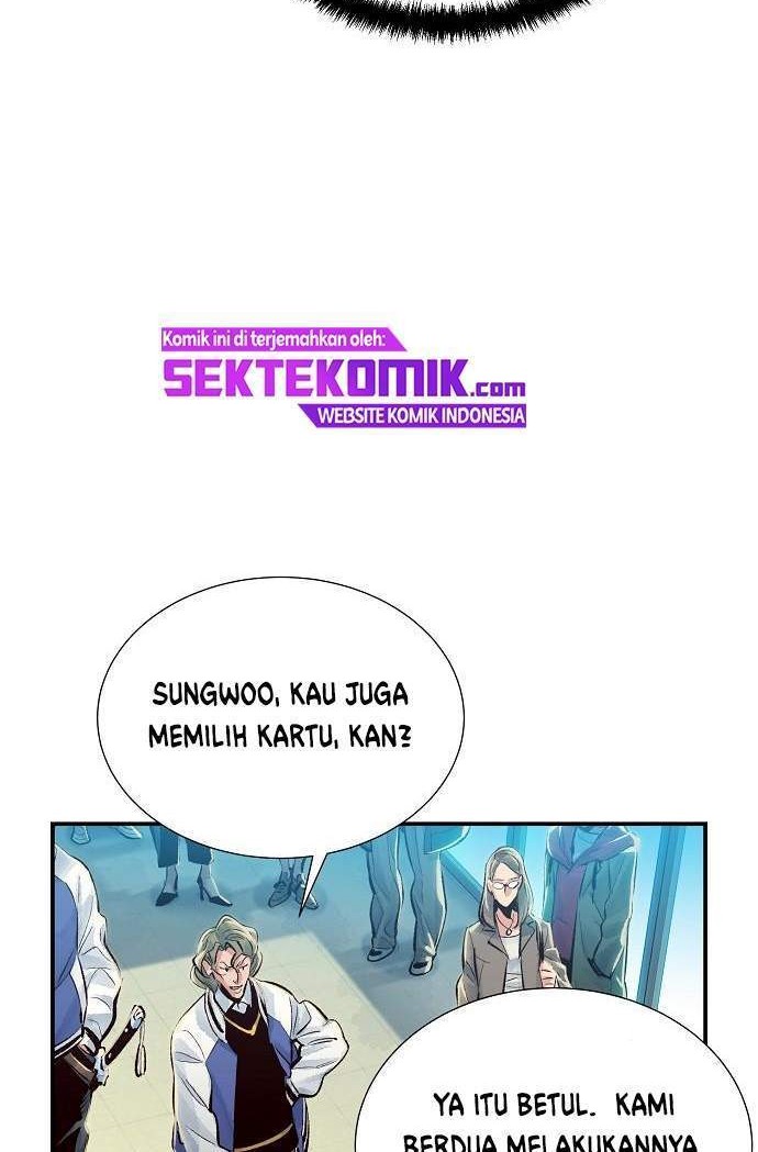 F-Class Destiny Hunter Chapter 101 - halaman 71