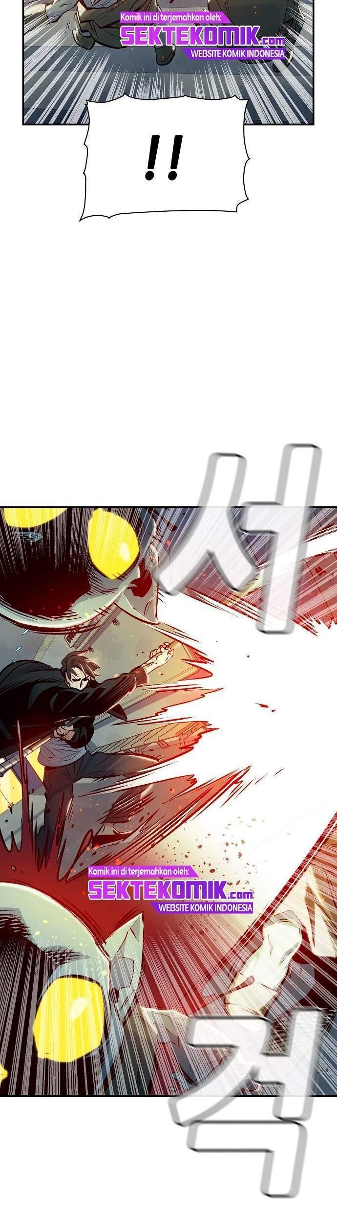 F-Class Destiny Hunter Chapter 102 - halaman 10