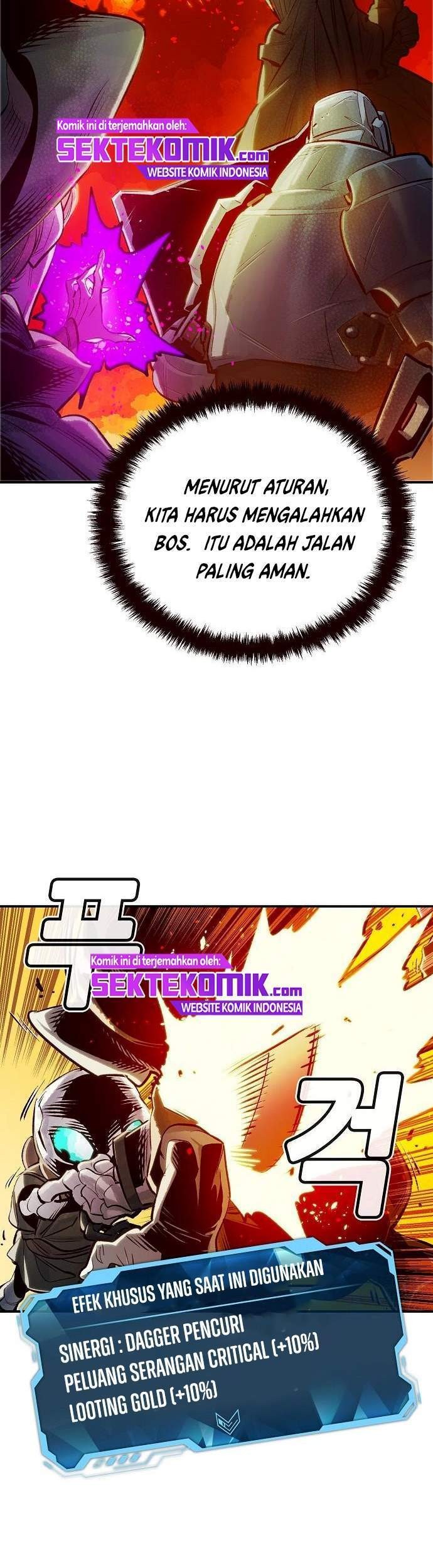 F-Class Destiny Hunter Chapter 102 - halaman 18