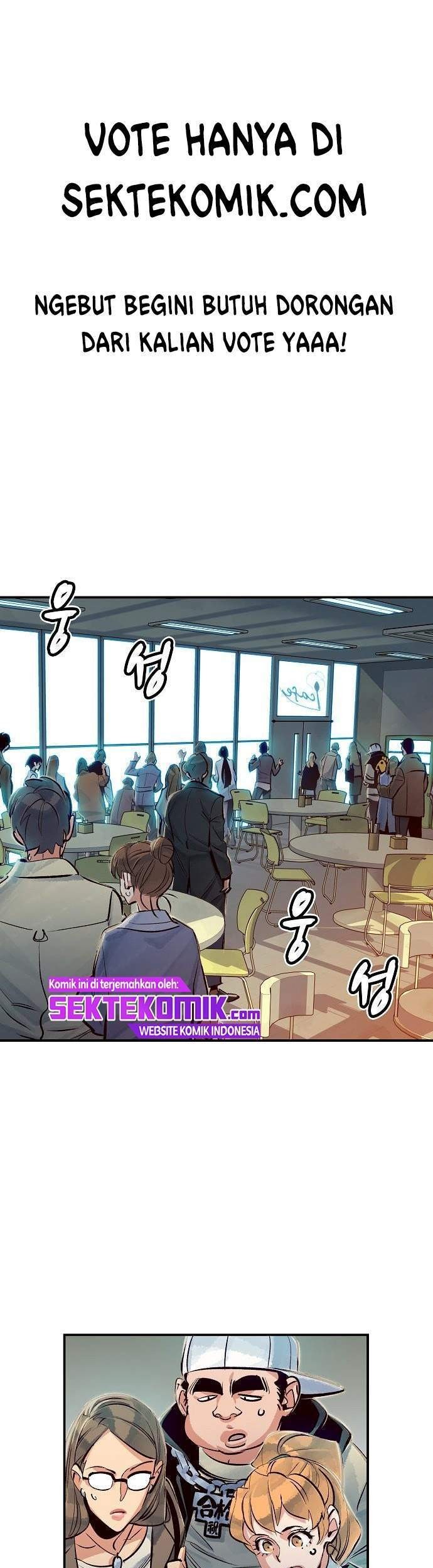 F-Class Destiny Hunter Chapter 102 - halaman 2