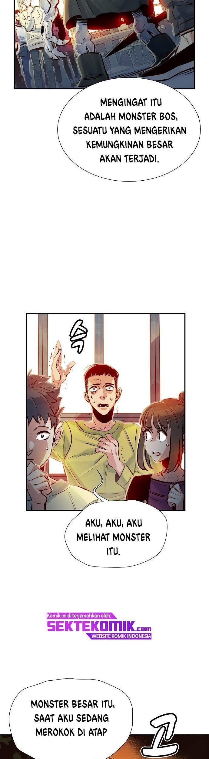 F-Class Destiny Hunter Chapter 102 - halaman 44