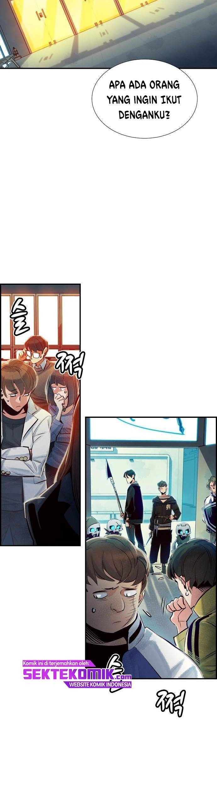 F-Class Destiny Hunter Chapter 102 - halaman 48
