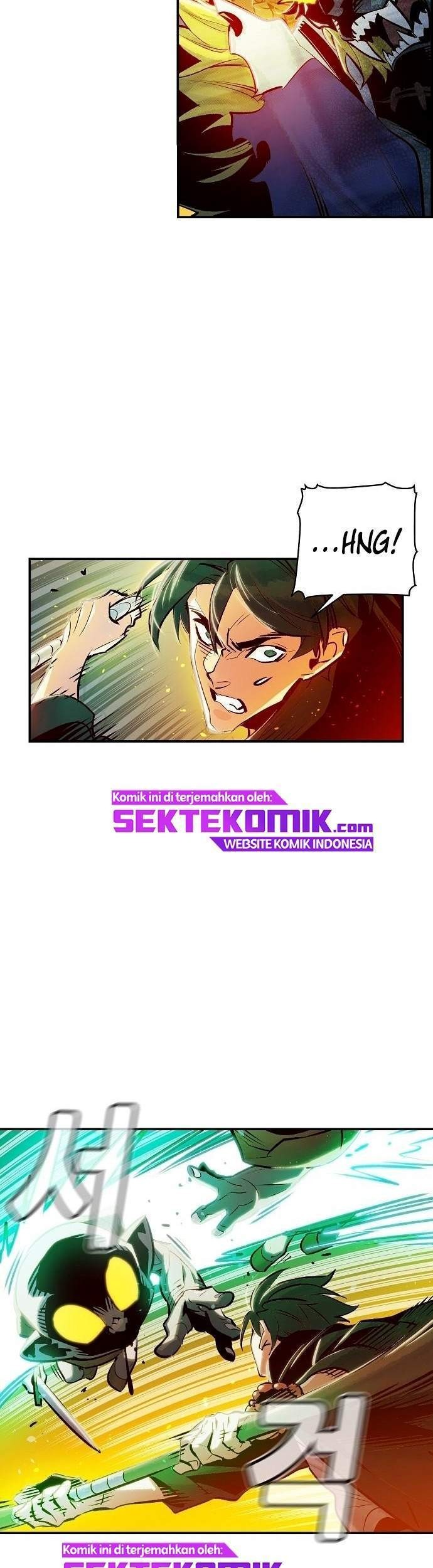 F-Class Destiny Hunter Chapter 103 - halaman 38