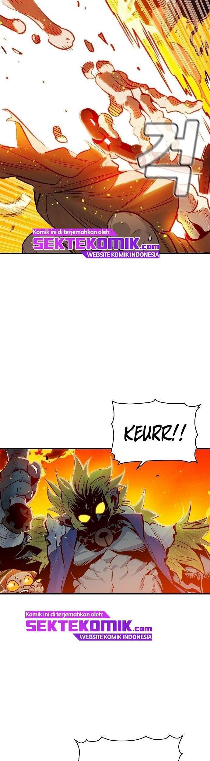 F-Class Destiny Hunter Chapter 103 - halaman 42