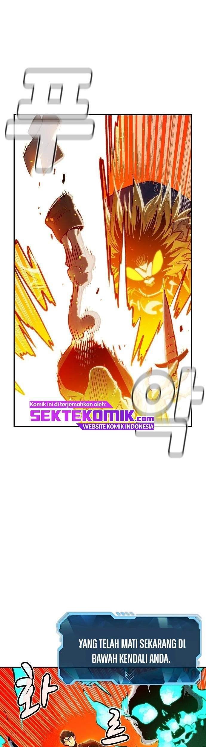 F-Class Destiny Hunter Chapter 103 - halaman 44