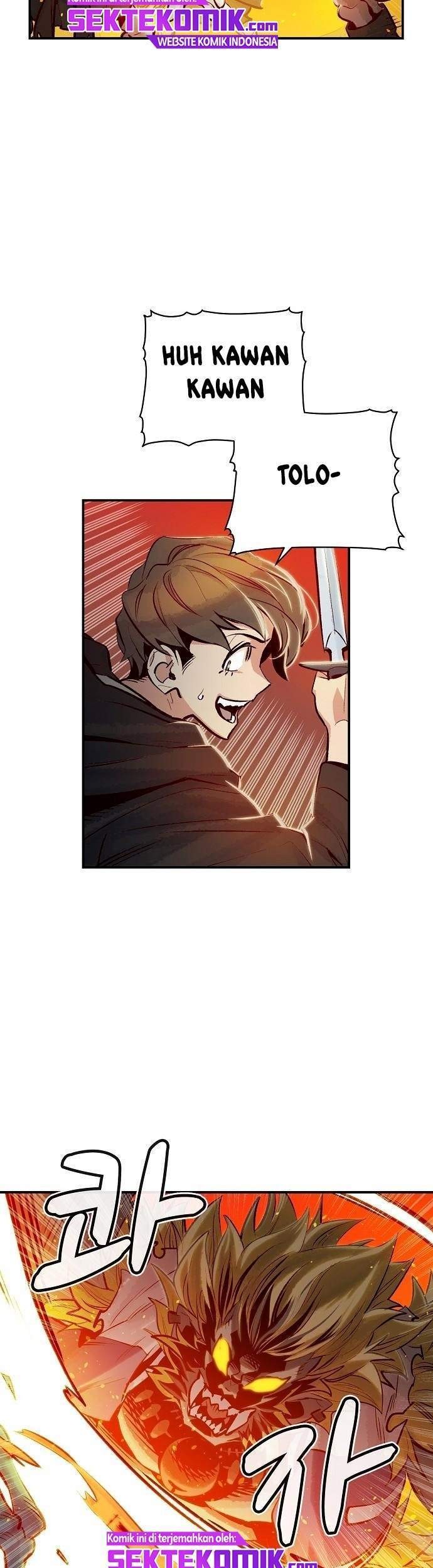 F-Class Destiny Hunter Chapter 103 - halaman 54