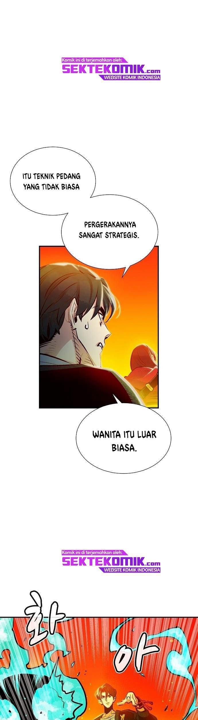 F-Class Destiny Hunter Chapter 103 - halaman 62