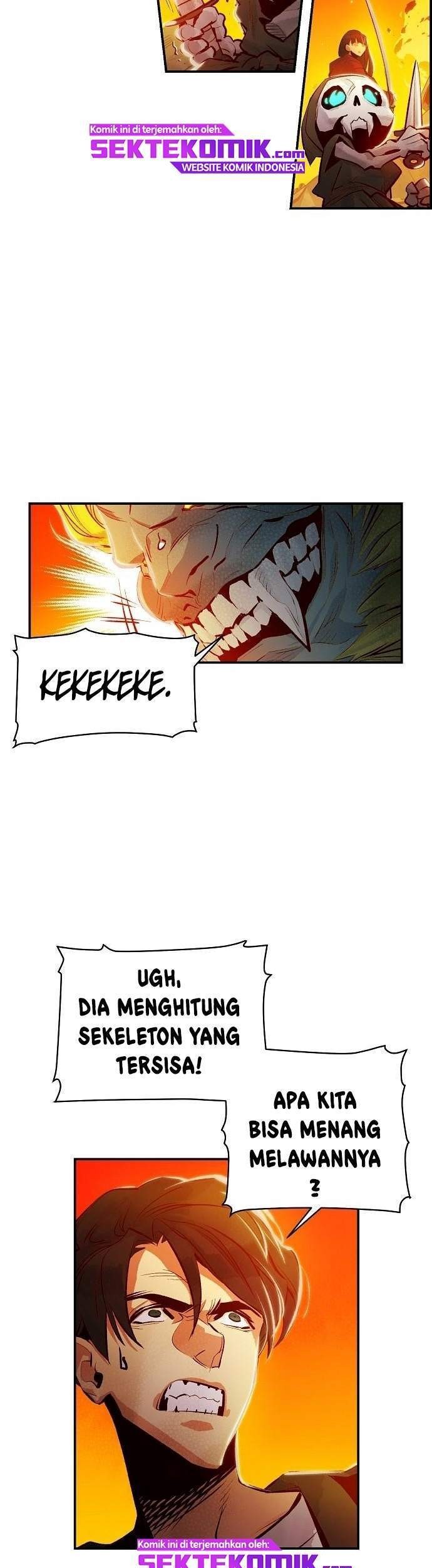 F-Class Destiny Hunter Chapter 103 - halaman 74