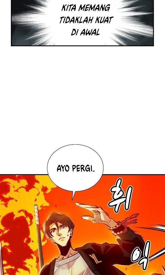 F-Class Destiny Hunter Chapter 103 - halaman 9