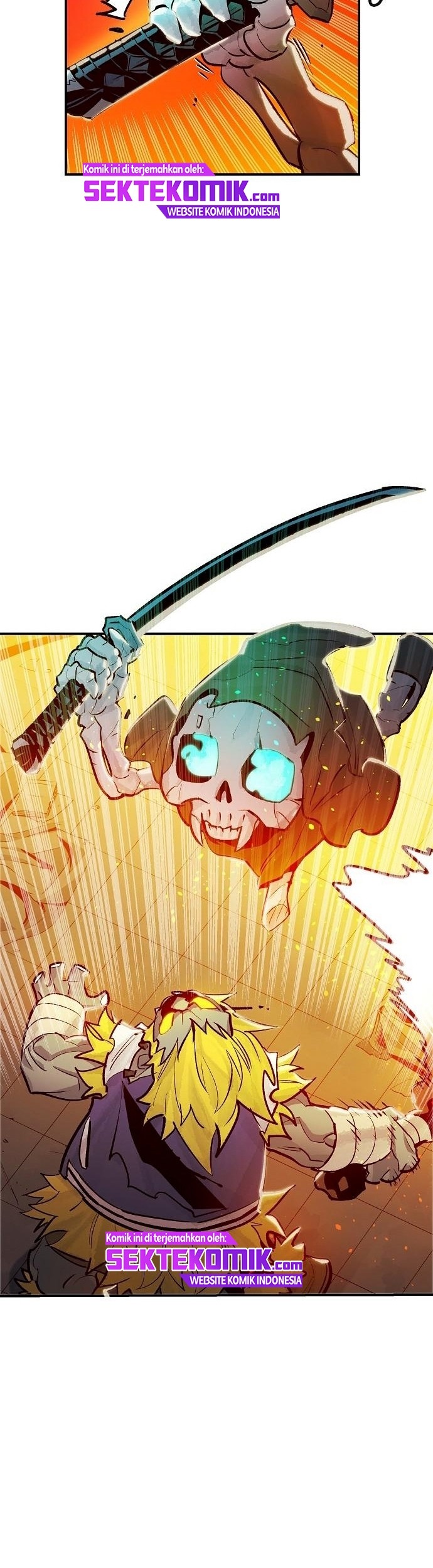 F-Class Destiny Hunter Chapter 104 - halaman 10