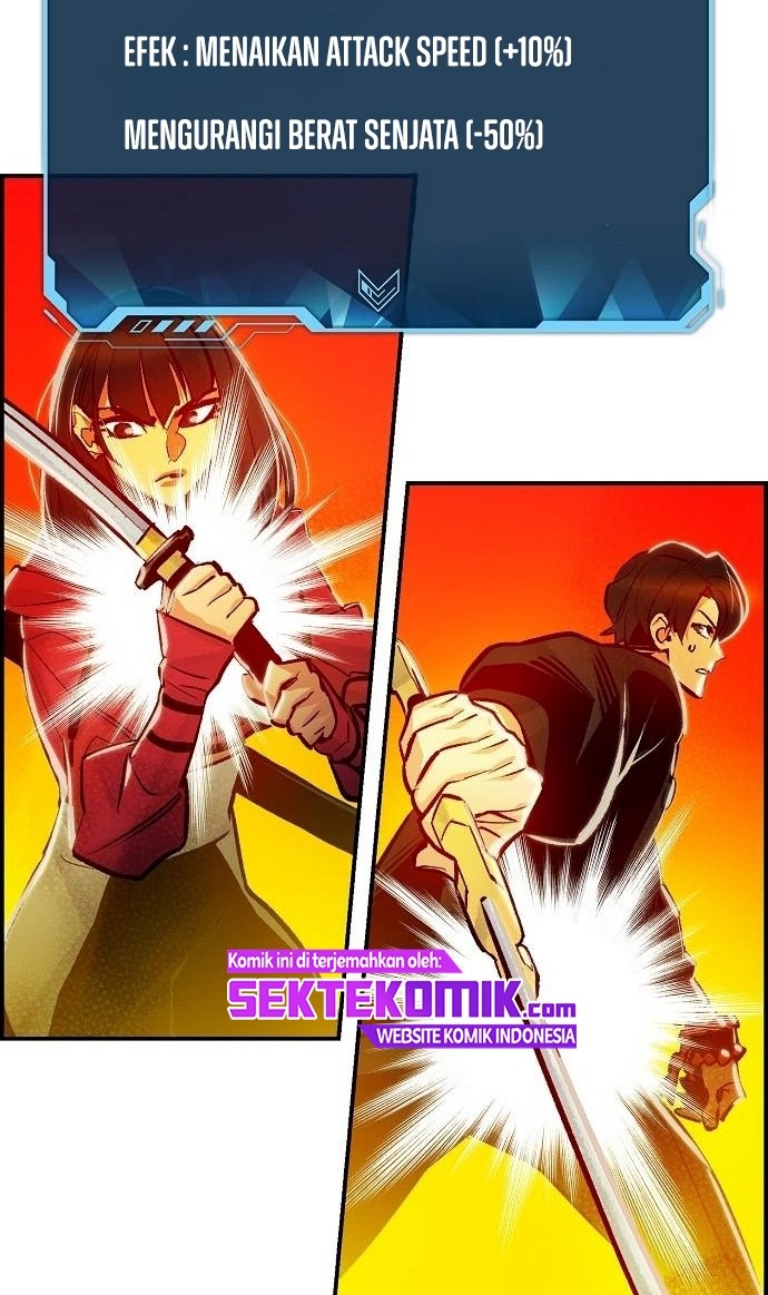 F-Class Destiny Hunter Chapter 104 - halaman 13