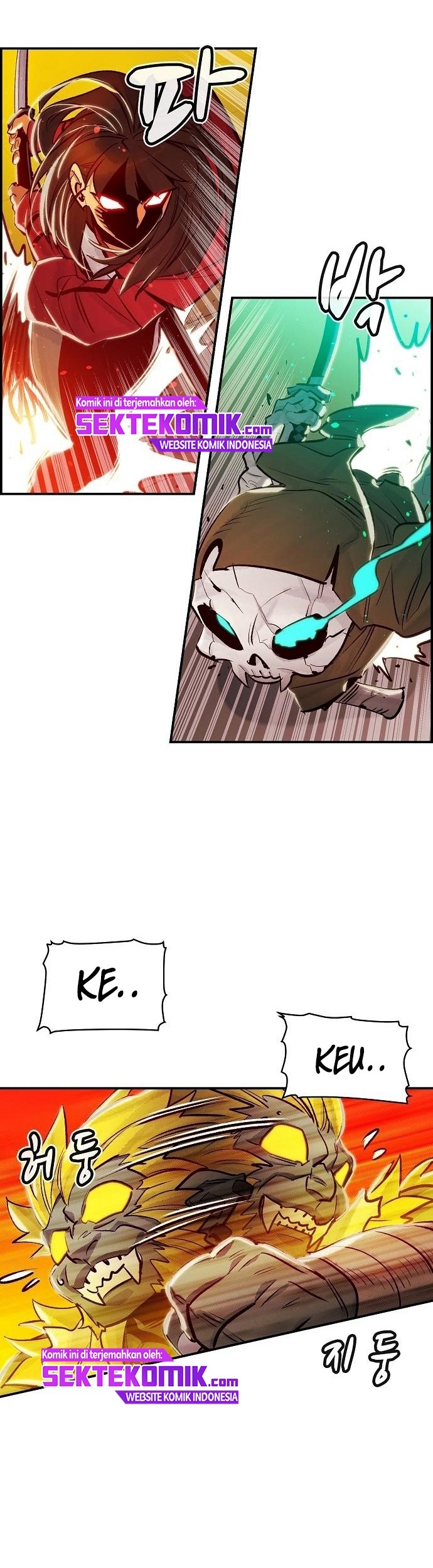 F-Class Destiny Hunter Chapter 104 - halaman 18