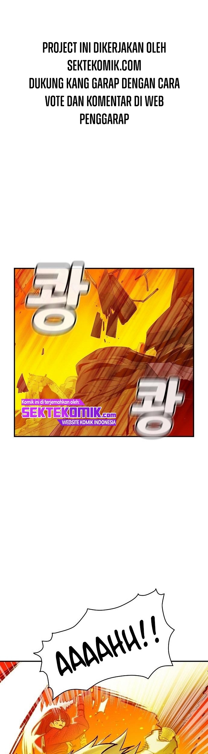 F-Class Destiny Hunter Chapter 104 - halaman 2