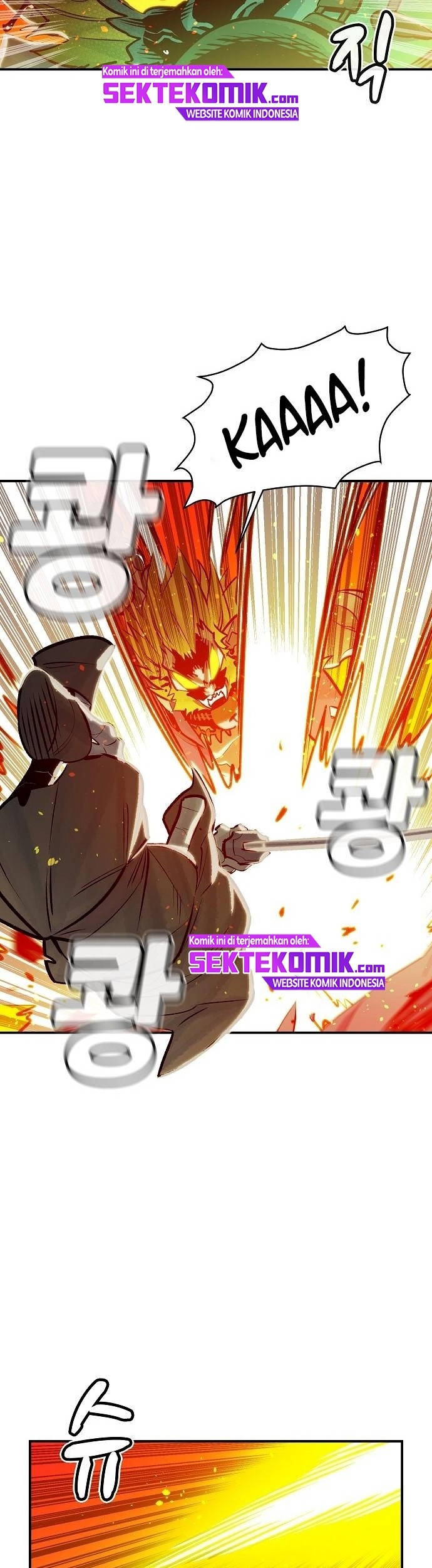 F-Class Destiny Hunter Chapter 104 - halaman 22