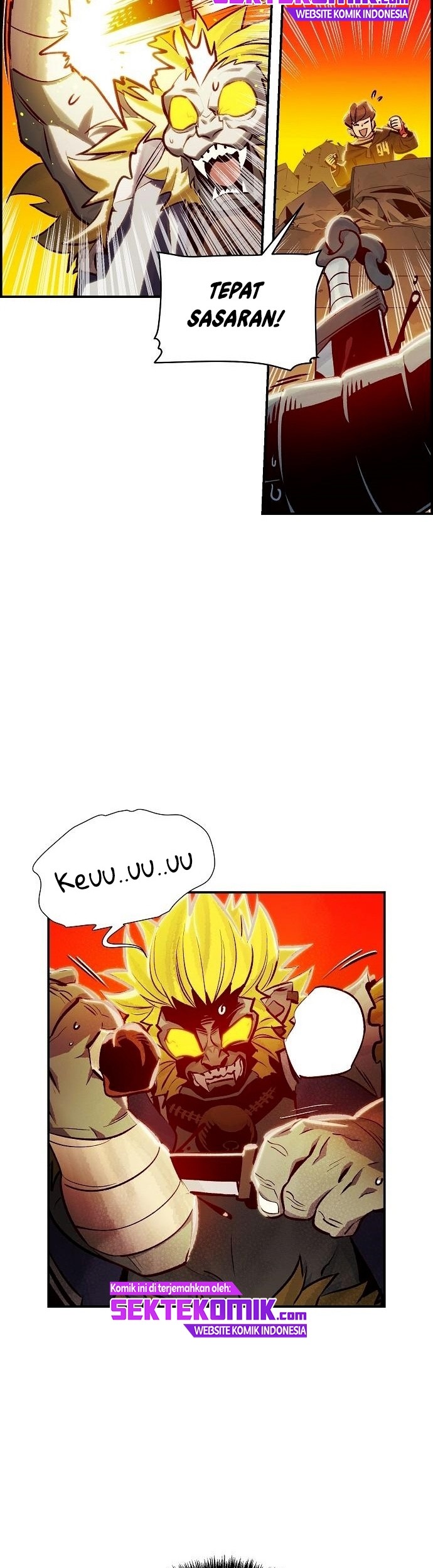 F-Class Destiny Hunter Chapter 104 - halaman 24