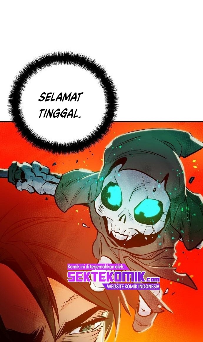 F-Class Destiny Hunter Chapter 104 - halaman 27