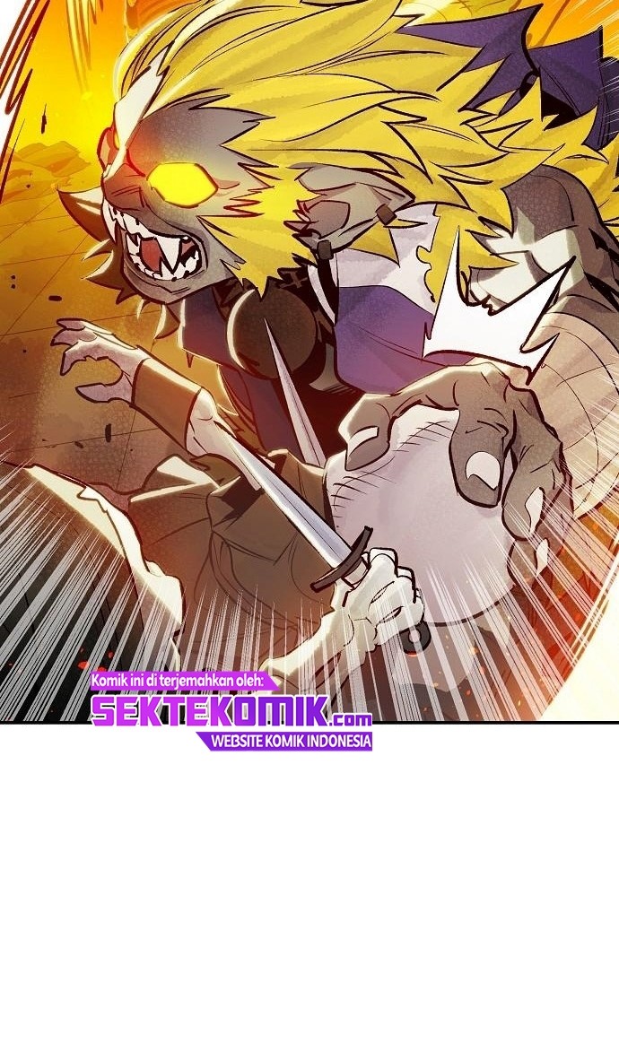 F-Class Destiny Hunter Chapter 104 - halaman 3