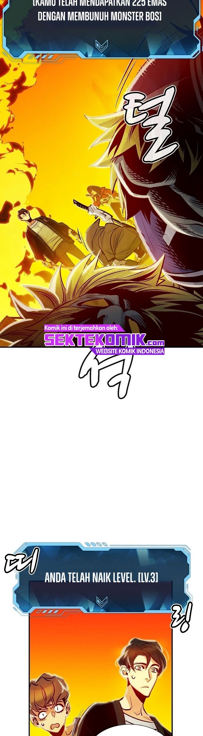 F-Class Destiny Hunter Chapter 104 - halaman 34