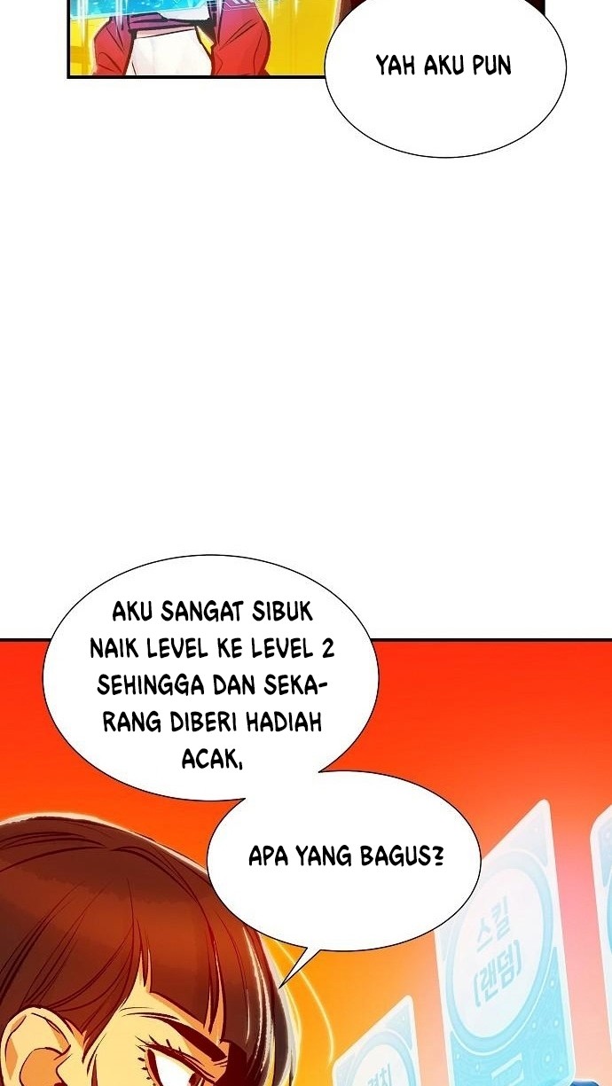 F-Class Destiny Hunter Chapter 104 - halaman 41
